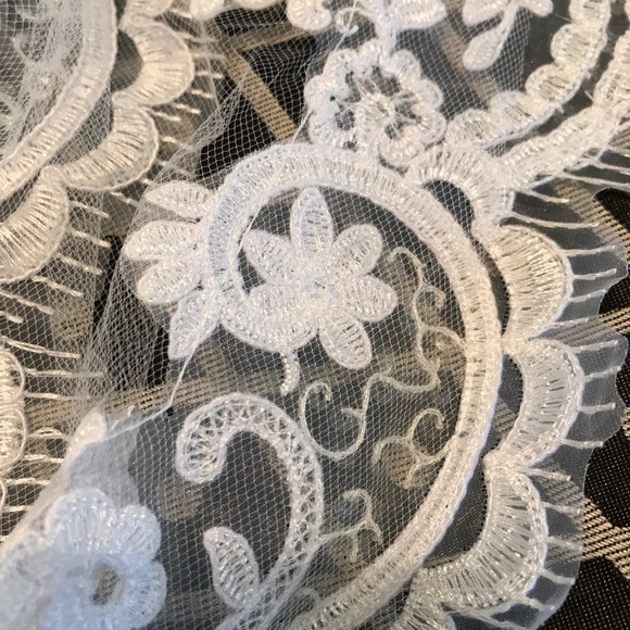 Long Veil